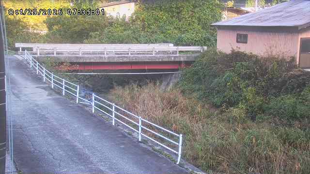 湯河川１2026/10/29 8:40:00