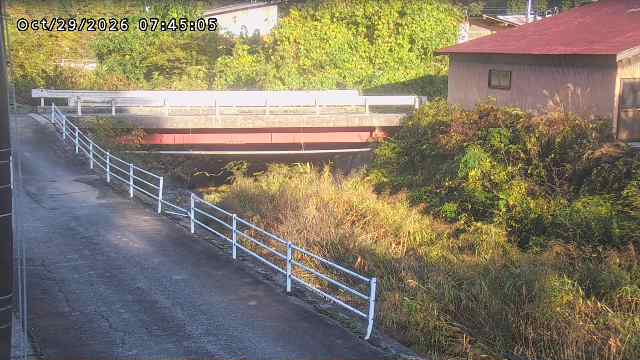 湯河川１2026/10/29 8:40:00