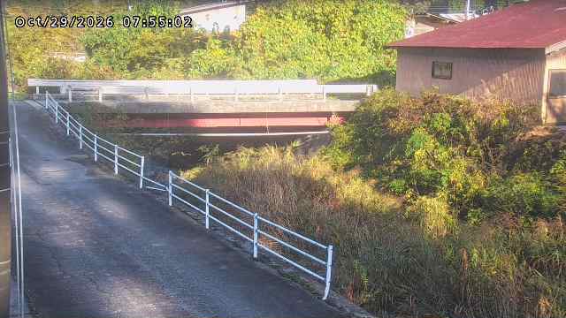 湯河川１2026/10/29 8:40:00