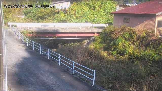 湯河川１2026/10/29 8:40:00