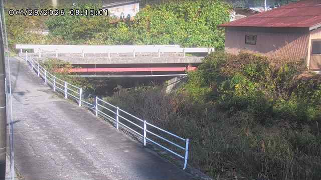 湯河川１2026/10/29 8:40:00