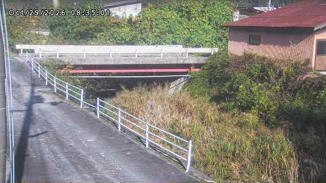 湯河川１2026/10/29 8:40:00