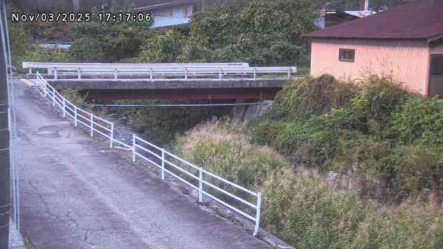 湯河川１2025/11/03 20:00:00