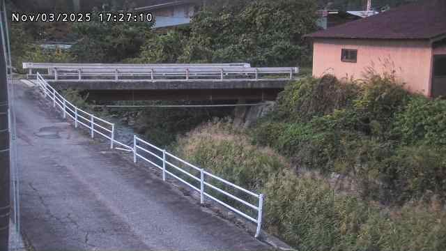 湯河川１2025/11/03 20:00:00