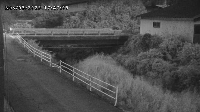 湯河川１2025/11/03 20:00:00