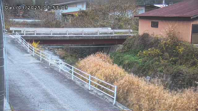 湯河川１2025/12/04 3:30:00