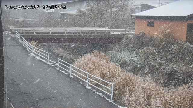 湯河川１2025/12/04 3:30:00