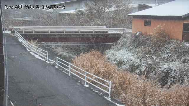 湯河川１2025/12/04 3:30:00