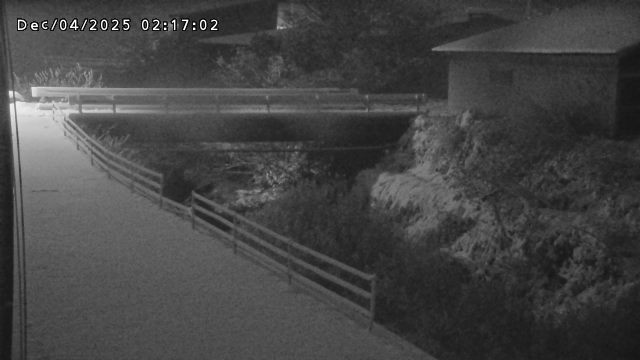 湯河川１2025/12/04 3:30:00