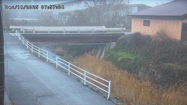 湯河川１2025/12/19 7:40:00