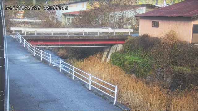 湯河川１2025/12/19 7:40:00