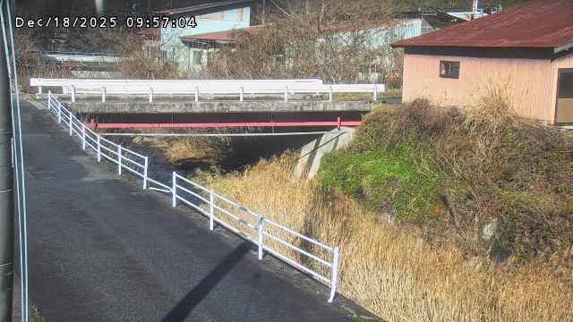 湯河川１2025/12/19 7:40:00