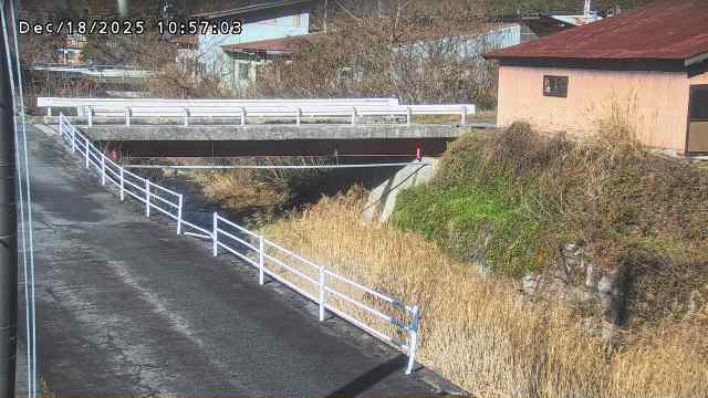 湯河川１2025/12/19 7:40:00