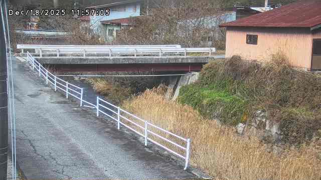 湯河川１2025/12/19 7:40:00