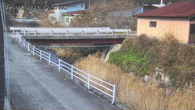 湯河川１2025/12/19 7:40:00