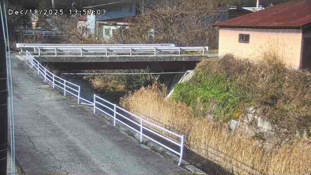 湯河川１2025/12/19 7:40:00