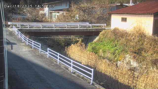 湯河川１2025/12/19 7:40:00