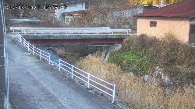 湯河川１2025/12/19 7:40:00