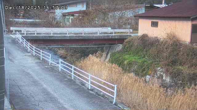 湯河川１2025/12/19 7:40:00