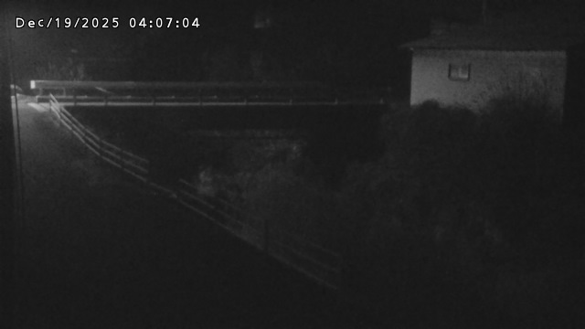 湯河川１2025/12/19 7:40:00