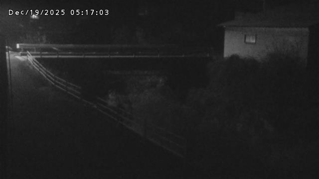 湯河川１2025/12/19 7:40:00