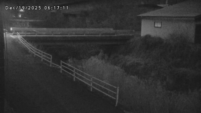 湯河川１2025/12/19 7:40:00