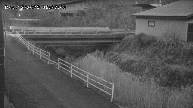 湯河川１2025/12/19 7:40:00