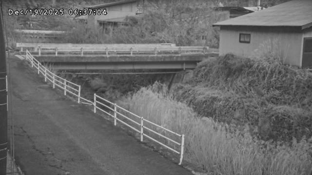 湯河川１2025/12/19 7:40:00