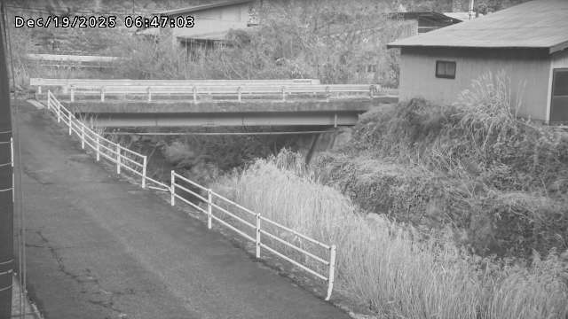 湯河川１2025/12/19 7:40:00