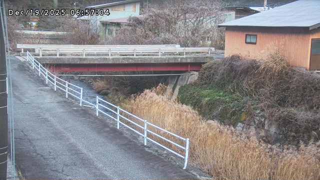 湯河川１2025/12/19 7:40:00
