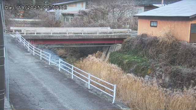 湯河川１2025/12/19 7:40:00