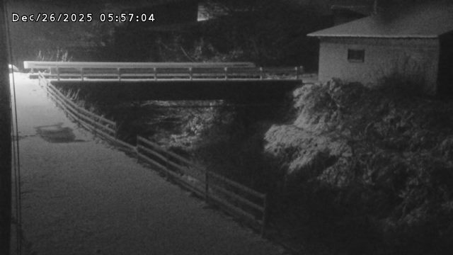 湯河川１2025/12/27 5:00:00