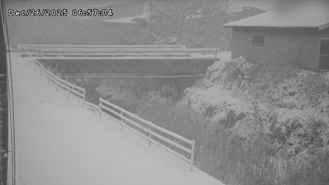 湯河川１2025/12/27 5:00:00