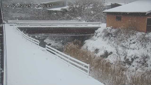 湯河川１2025/12/27 5:00:00