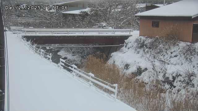湯河川１2025/12/27 5:00:00