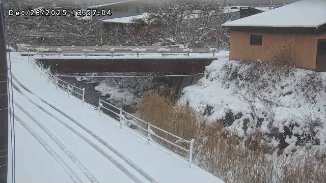 湯河川１2025/12/27 5:00:00