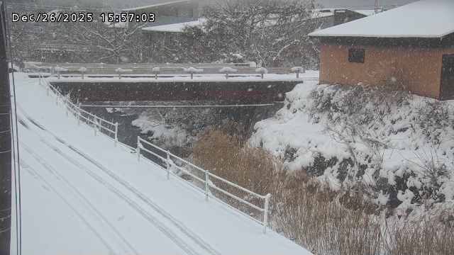 湯河川１2025/12/27 5:00:00