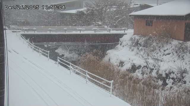湯河川１2025/12/27 5:00:00