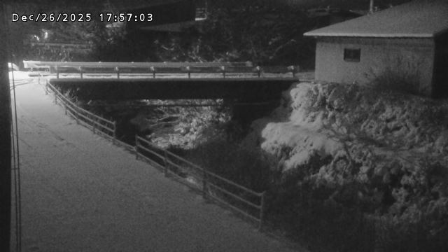 湯河川１2025/12/27 5:00:00