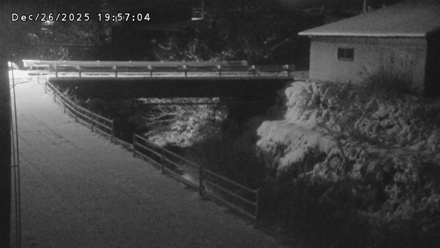 湯河川１2025/12/27 5:00:00