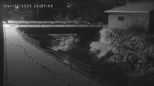 湯河川１2025/12/27 5:00:00