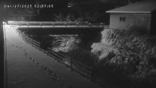 湯河川１2025/12/27 5:00:00