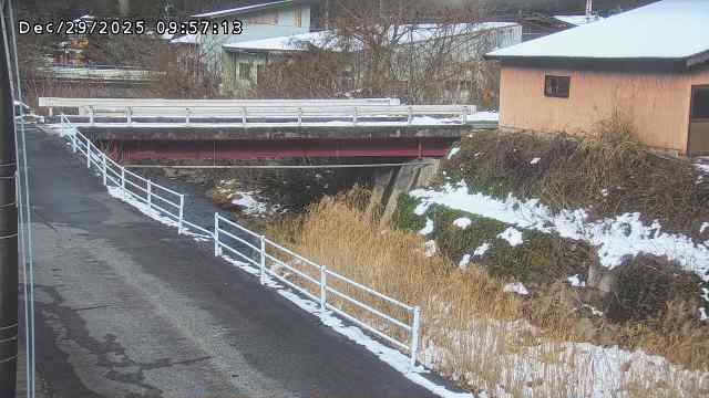 湯河川１2025/12/30 9:20:00