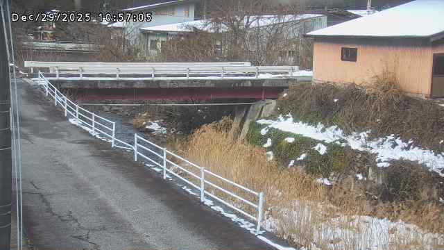 湯河川１2025/12/30 9:20:00