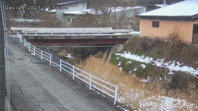 湯河川１2025/12/30 9:20:00