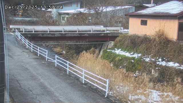 湯河川１2025/12/30 9:20:00