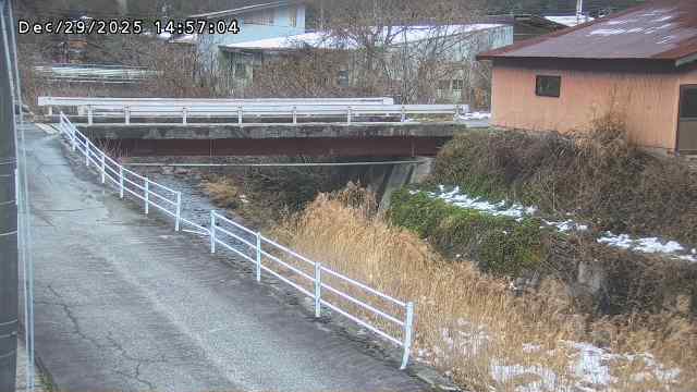 湯河川１2025/12/30 9:20:00