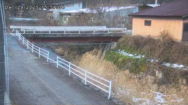 湯河川１2025/12/30 9:20:00