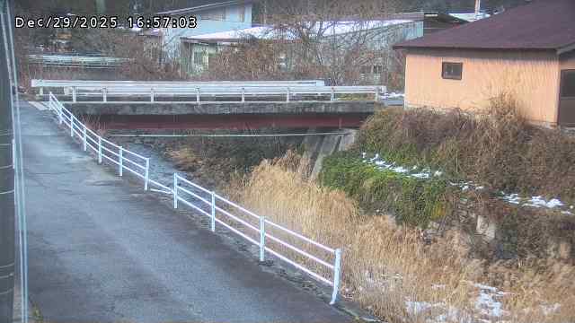 湯河川１2025/12/30 9:20:00