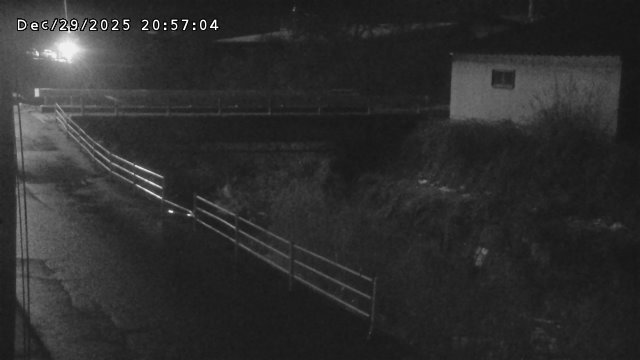 湯河川１2025/12/30 9:20:00